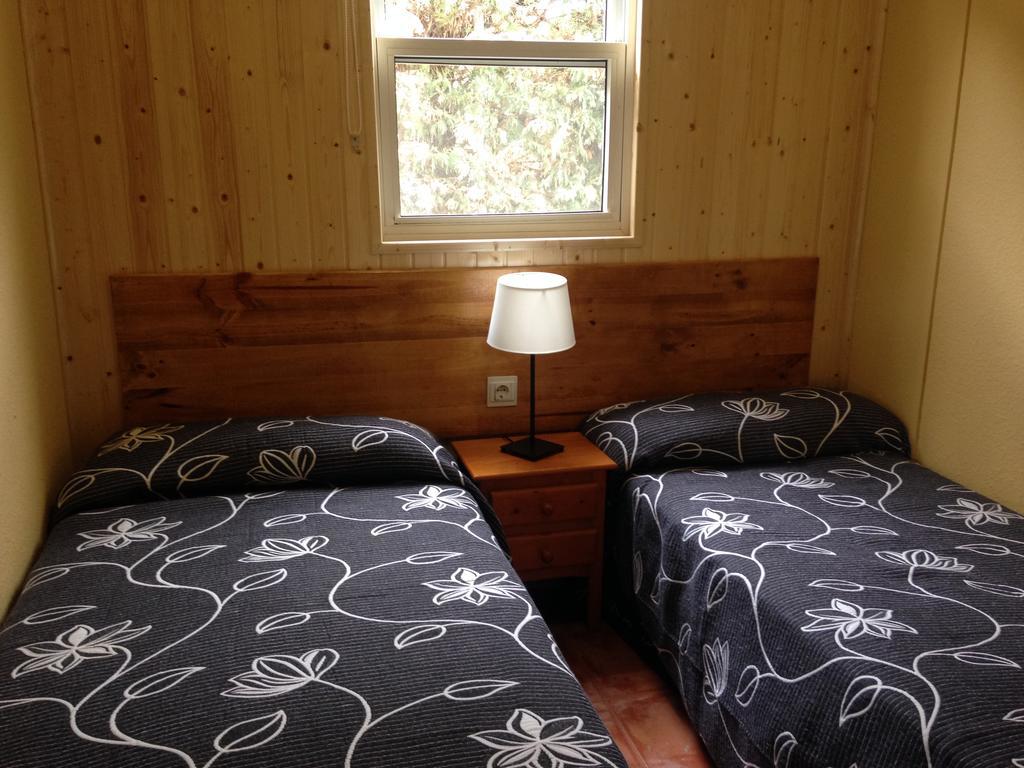 Camping Cubillas Cubillas de Santa Marta Exterior photo